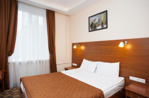 Tourist Hotel, Moscow